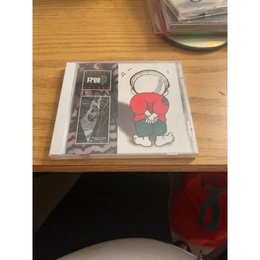 Free the P cd